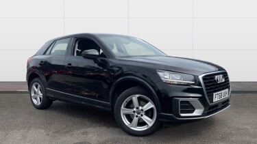 Audi Q2 35 TFSI Sport 5dr Petrol Estate